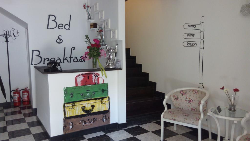 B&B Duo Caffe บูคาเรสต์ ภายนอก รูปภาพ